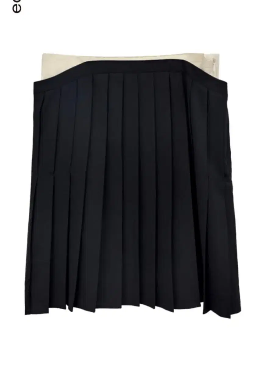 에옹쓰 eonts 플리츠 스커트 skirt s사이즈